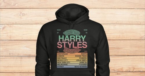 Harry Styles Together Together Tour 2026 Shirt