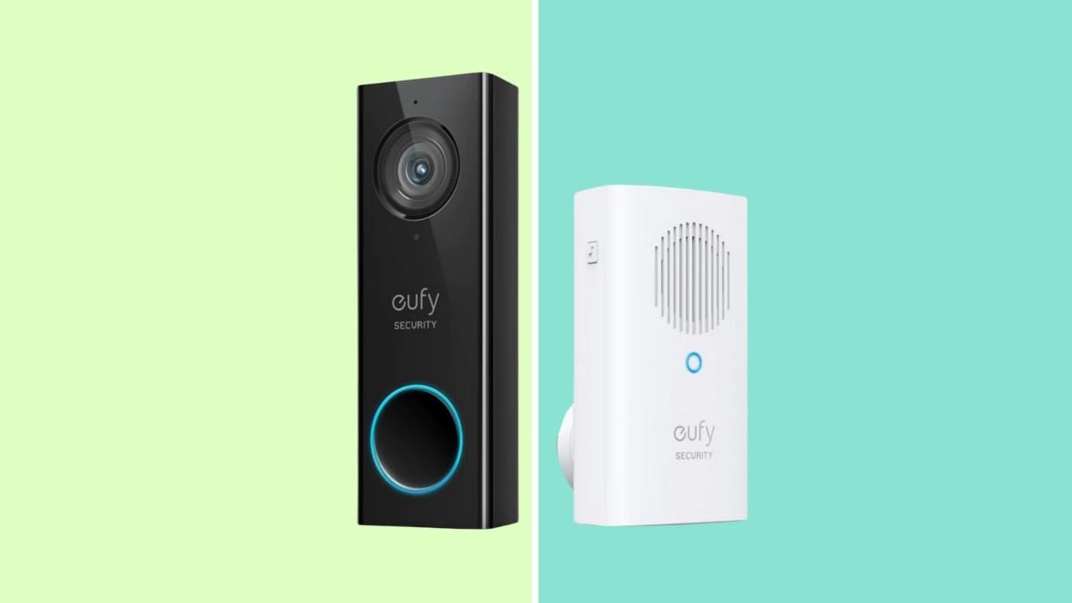 This app-based video doorbell works well for those with hearing loss