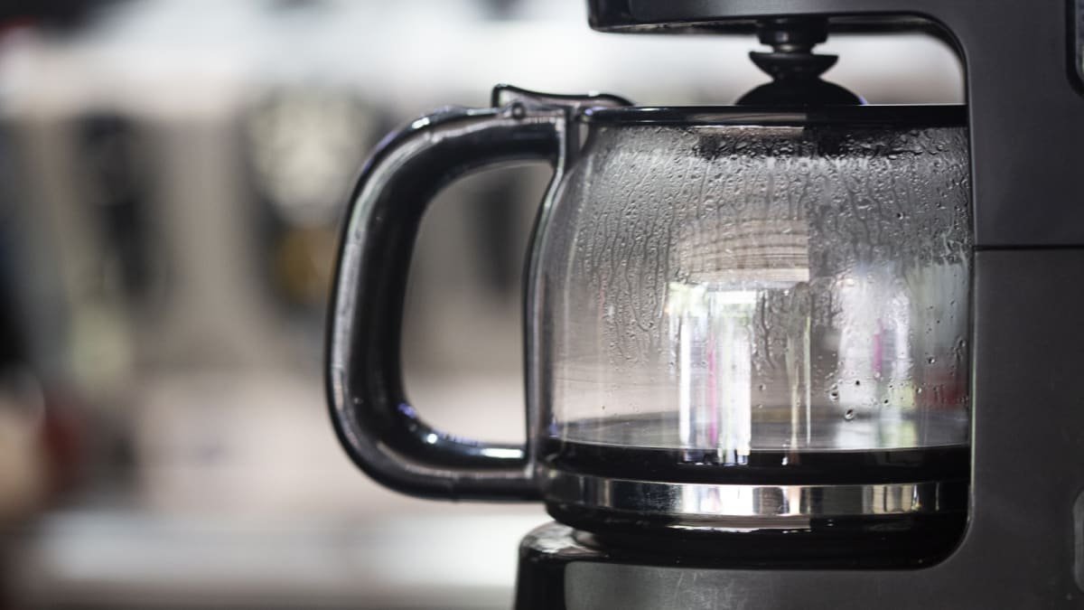 Your coffee maker is probably full of mold—here's how to clean it