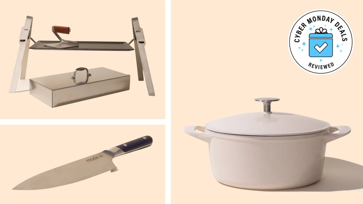 One of our favorite cookware brands is having a major Cyber Monday sale