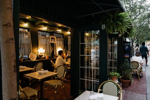 NYC Restaurants With Outdoor Heat Lamps