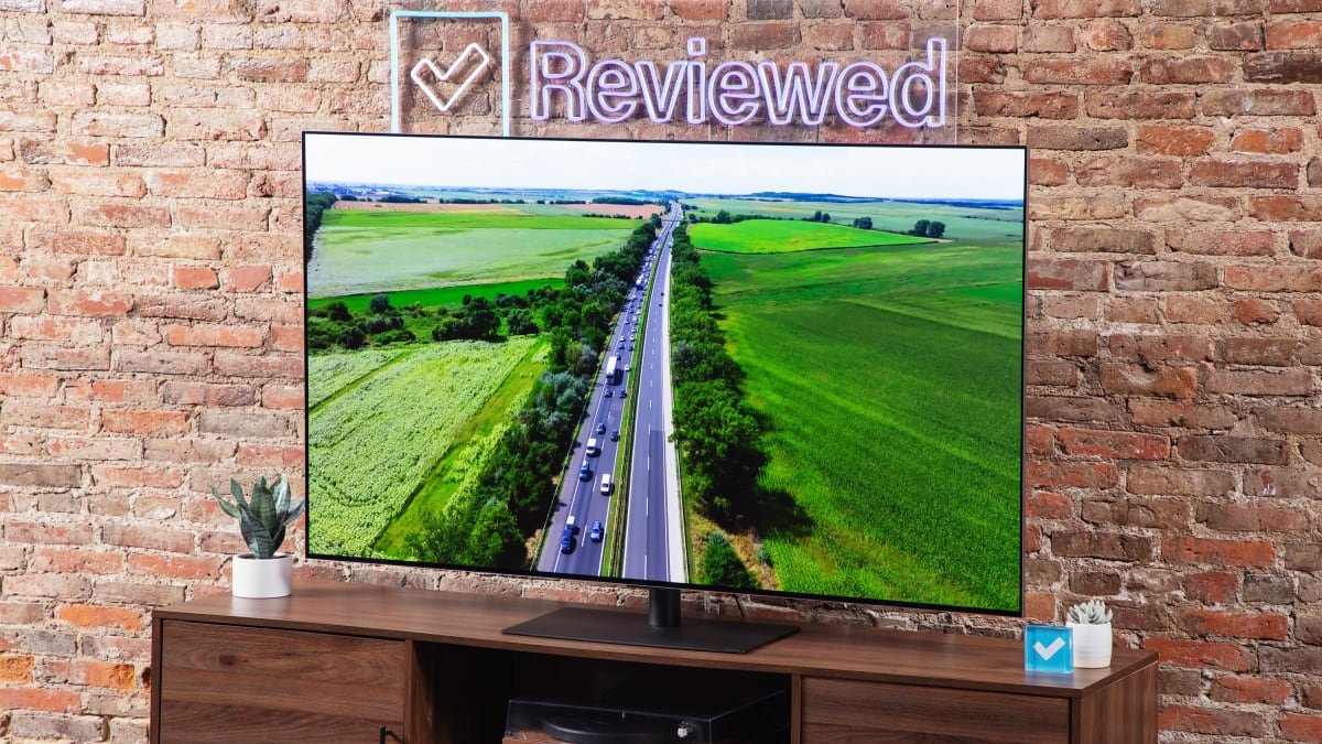 LG continues OLED dominance with the G4 TV