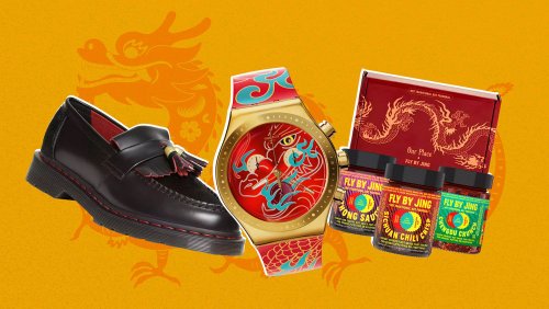 It's almost time to celebrate Lunar New Year!