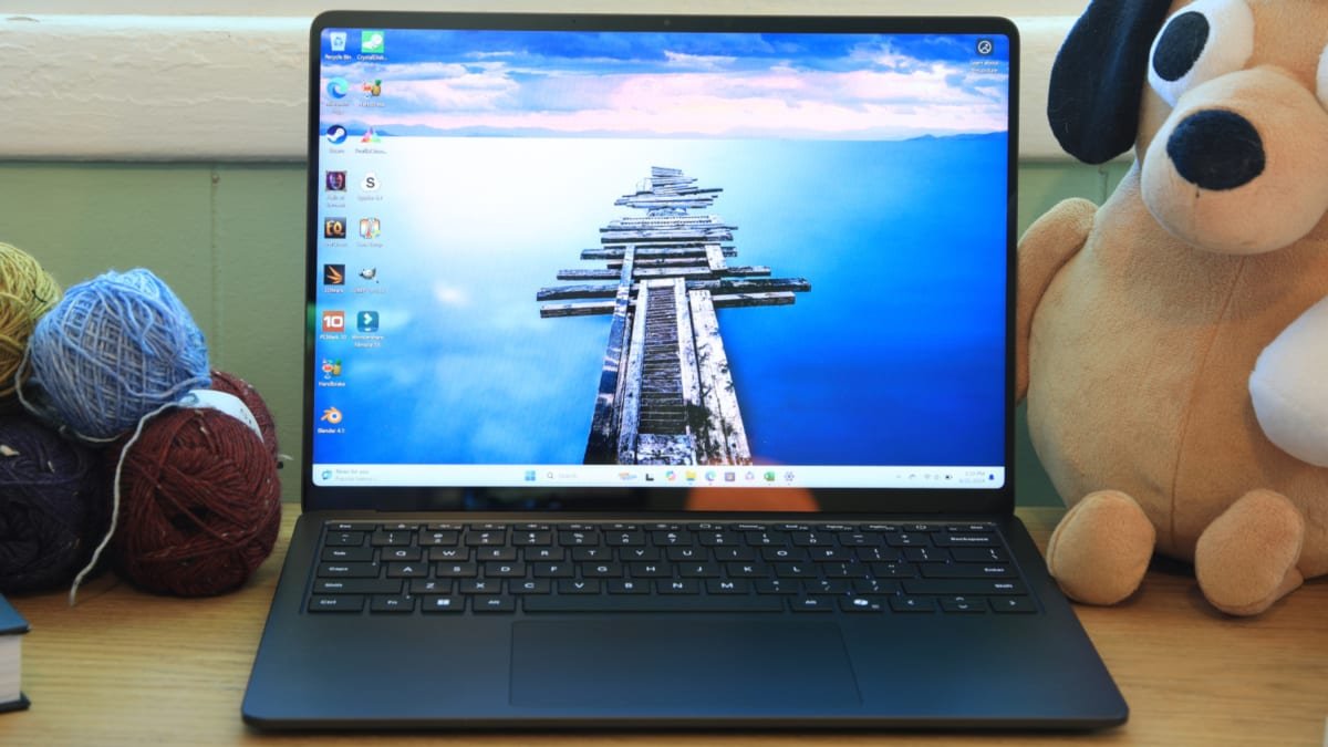 The 2024 Surface Laptop finally delivers Windows on ARM