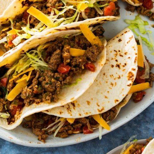 Ditch the Taco Seasoning Packet and Use Mexican-Style Chorizo Instead