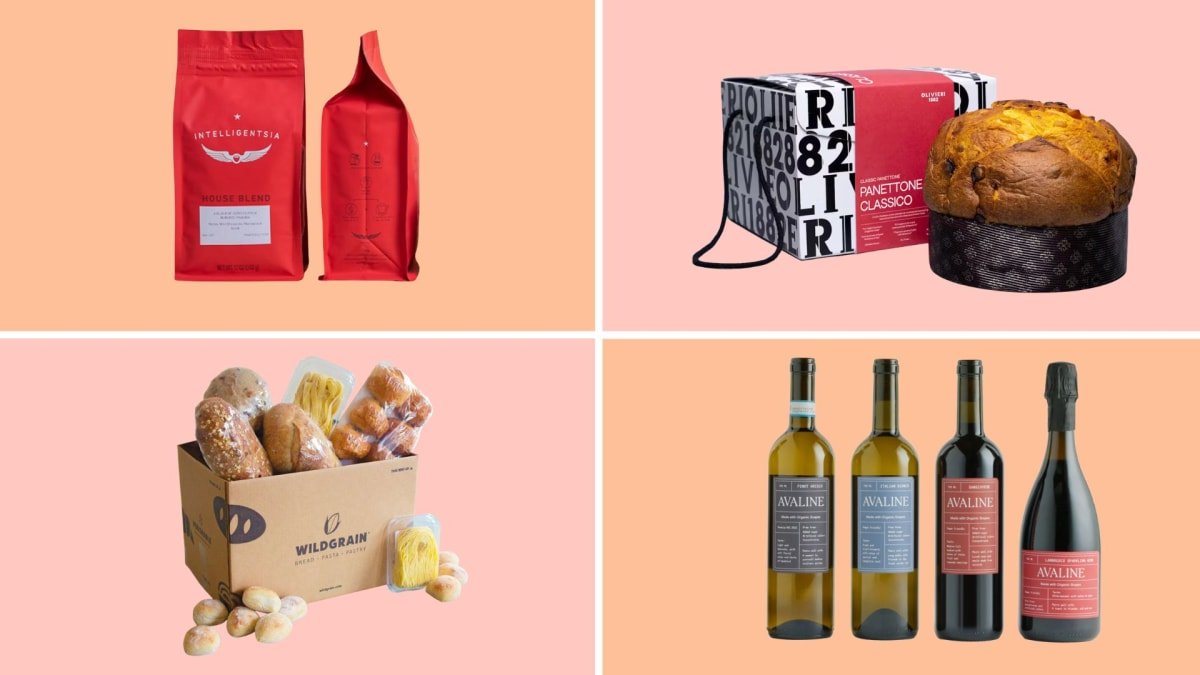 26 of the best food gifts every foodie will love