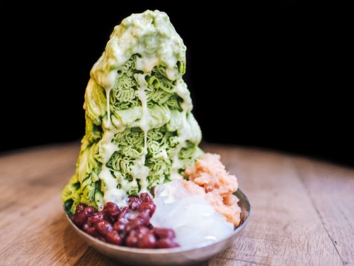 10 Great Shaved Ice Spots In NYC