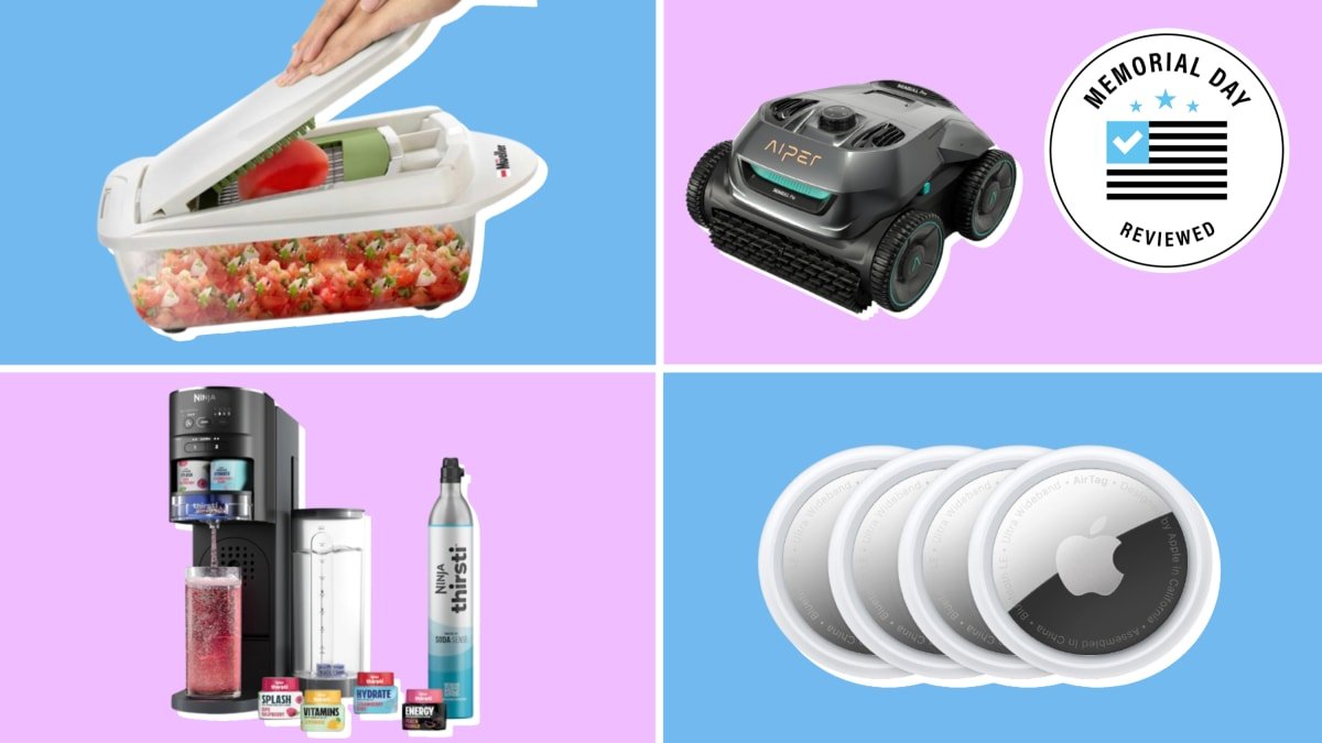 30 best deals at Amazon’s Memorial Day sale