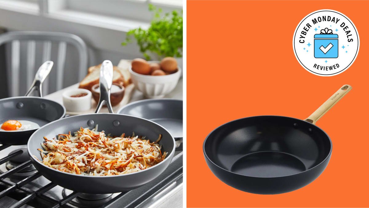 Get Bobby Flay-approved GreenPan cookware for up to 65% off today