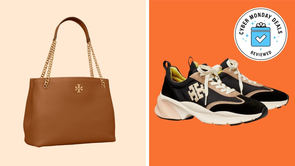 Save up to 50% at Tory Burch ahead of Cyber Monday