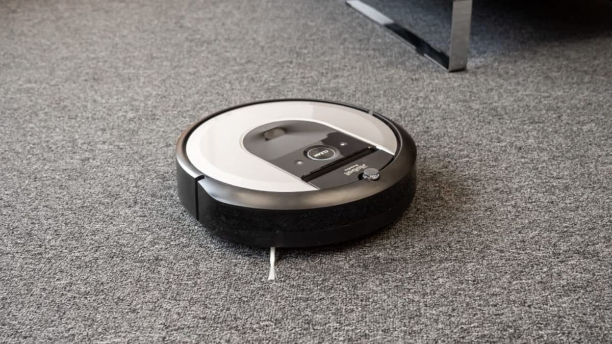 The iRobot Roomba i6+ offers superior dirt pickup—and it's on sale for Prime Day