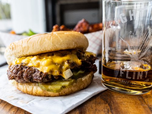 The Best Burgers In Houston