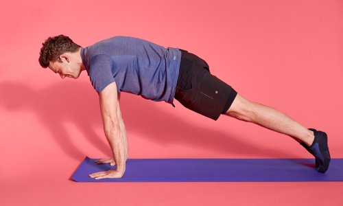 This Equipment-Free Exercise Is The Fast Track To A Strong Core
