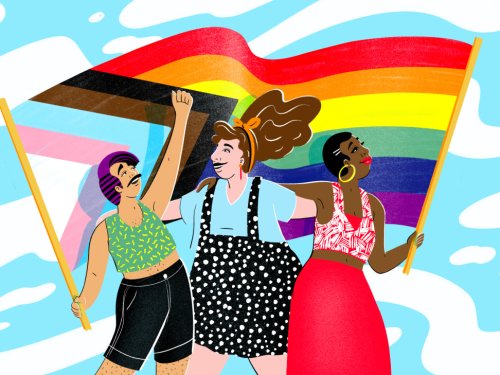 Celebrating Pride Month