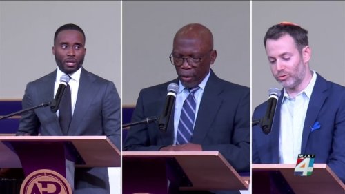 Jacksonville faith leaders push to end gun violence, ask sheriff to expand strategies to stop street gangs