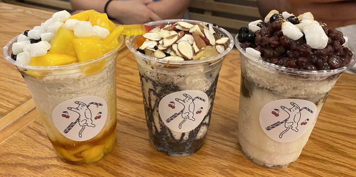 Lazy Sundaes