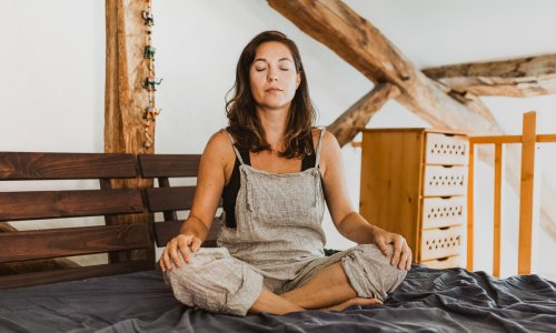 Breathwork: How To Tap Into The Incredible Power Of Breath