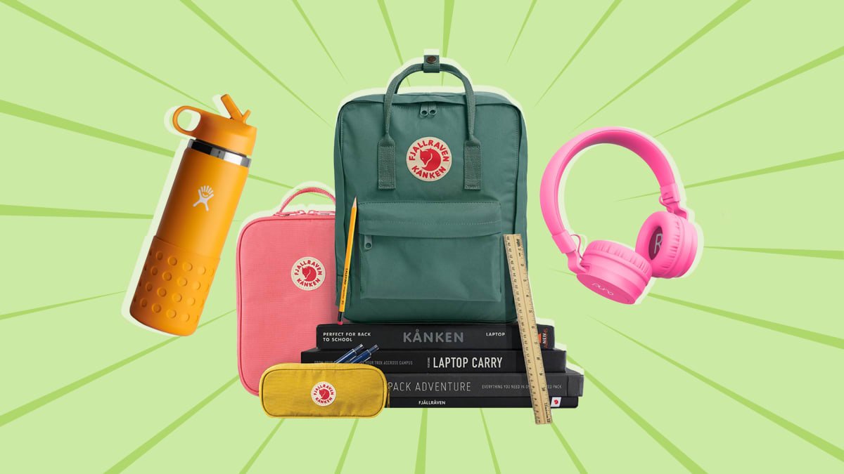 The definitive school supply list for every grade
