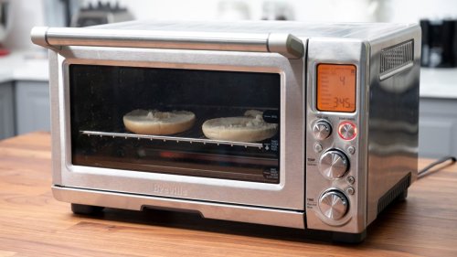 This smart oven is the key to easy weeknight meals