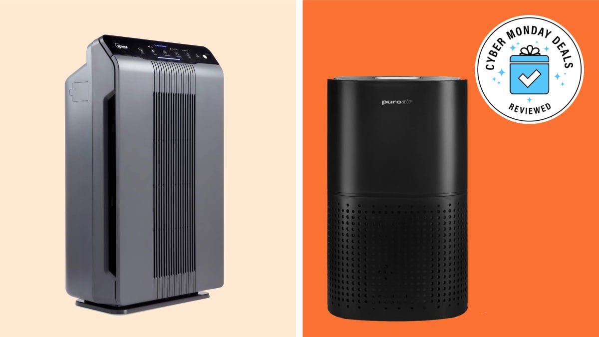 8 Cyber Week air purifier deals you need to shop at Amazon