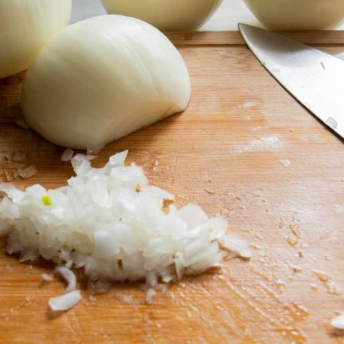 The Easiest, Best Way to Cut an Onion? Learn the Leapfrog Technique