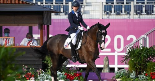 Roxanne Trunnell’s Journey To The Top Of The Para Equestrian World
