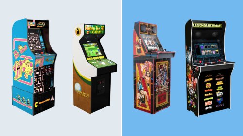 Game on: Which home arcade cabinets should you buy?