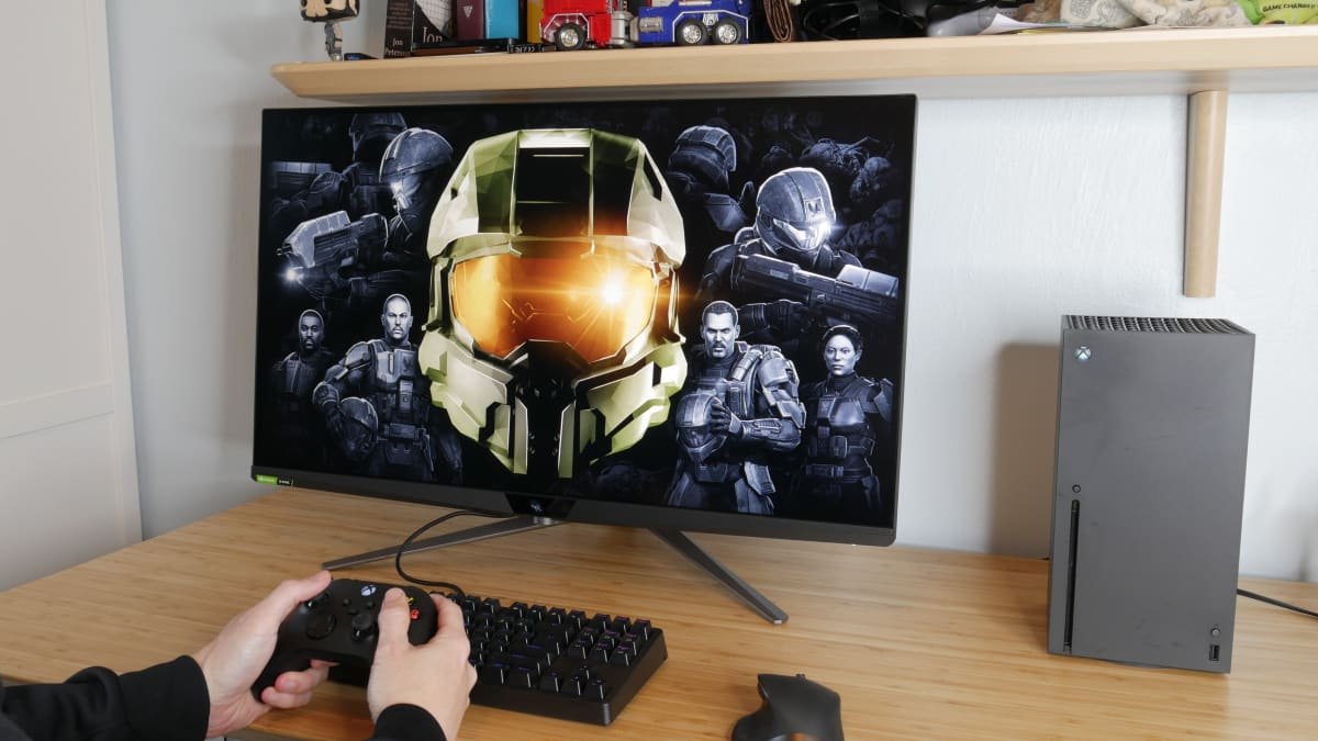 Gaming with Reviewed cover image