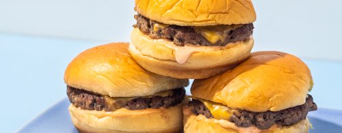 Cheeseburger Sliders Recipe for Teens