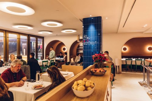 Where To Eat Before Or After A Broadway Show