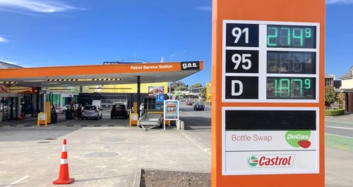 Commerce Commission ready to rein in record pump prices