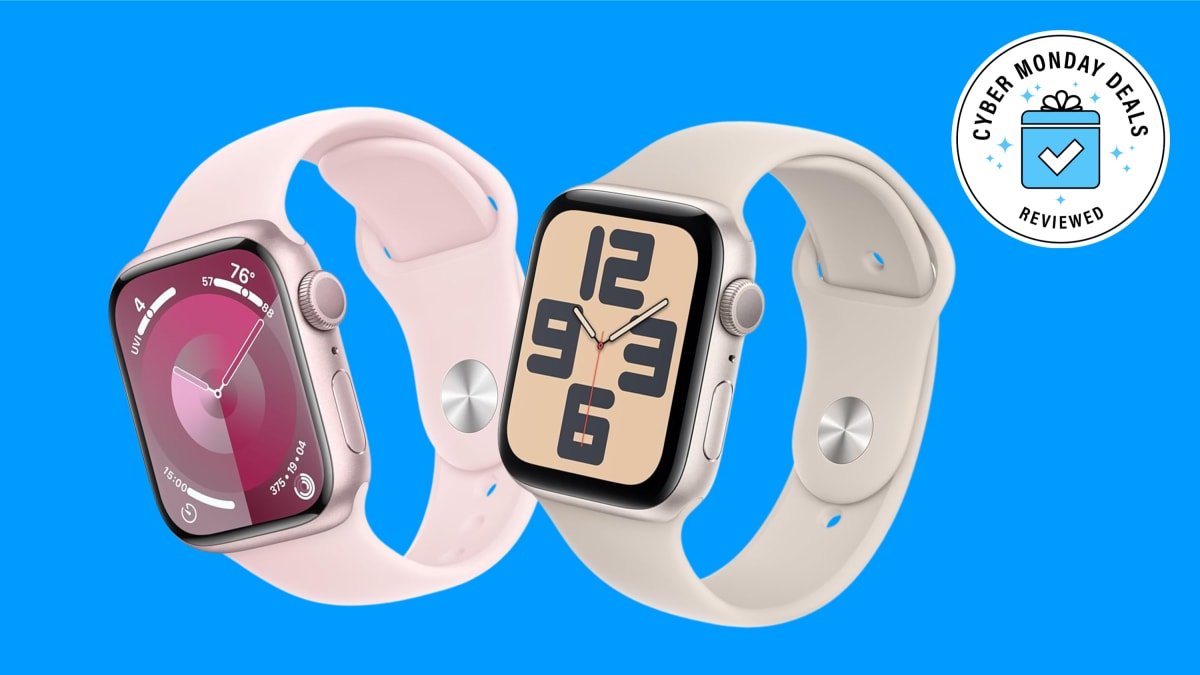 Act fast: Our favorite Apple smartwatch is $70 off at Amazon's Cyber Monday sale