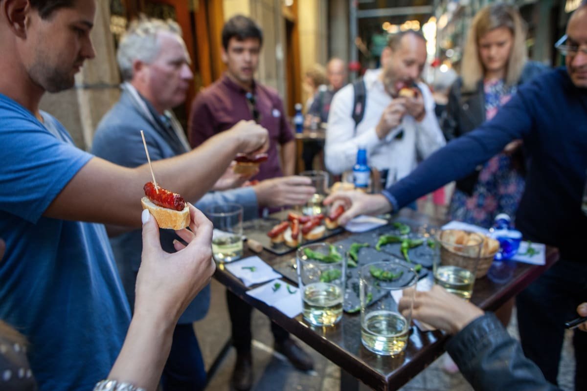 The Best Pintxos In San Sebastián’s Old Town