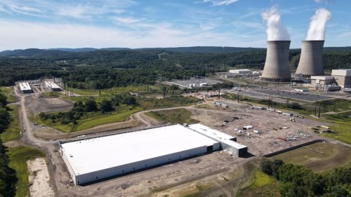 US-Behörde untersagt Amazon-Deal mit Atomkraftwerk