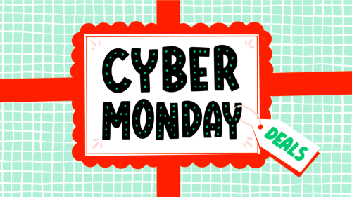 Cyber Monday Deals with Reviewed