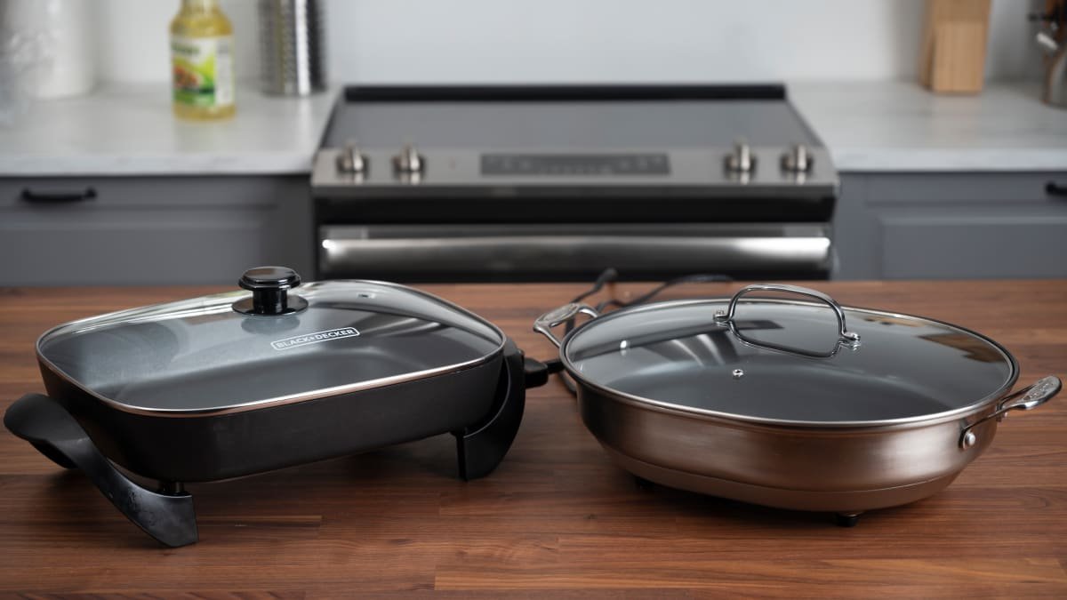 The Best Electric Skillets of 2022