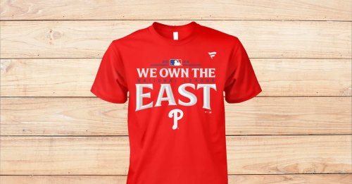 Philadelphia Phillies National League East C… | Flipboard