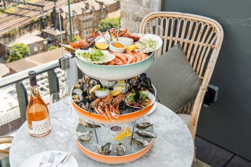 The 16 Best Seafood Restaurants In London