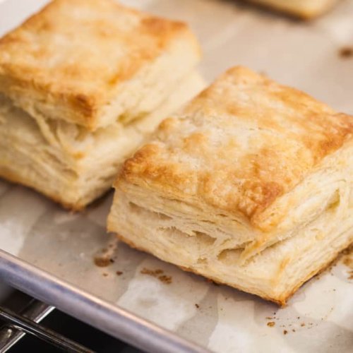 A Biscuit Connoisseur's All-Time Favorite Biscuit Recipe