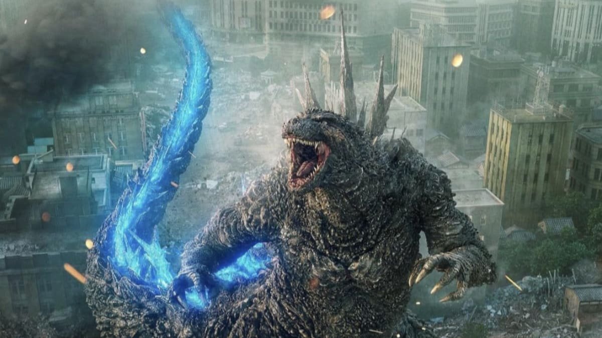 'Godzilla Minus One' is FINALLY streaming—learn more today