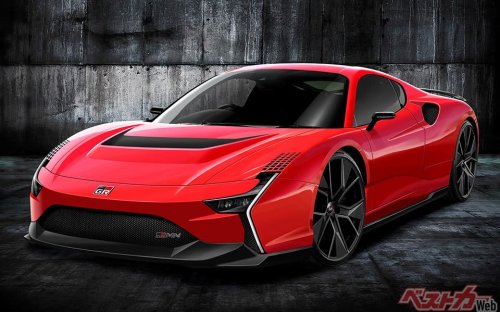 Will the 2026 Toyota MR2 be the Japanese giant's last pure internal-combustion sports car? Mid-engine mini-supercar to borrow turbo-petrol power and all-wheel-drive tech from GR Yaris and GR Corolla: report