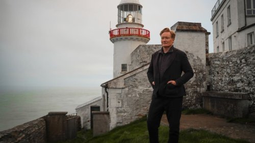 ‘Conan O’Brien Must Go’ is coming to Max