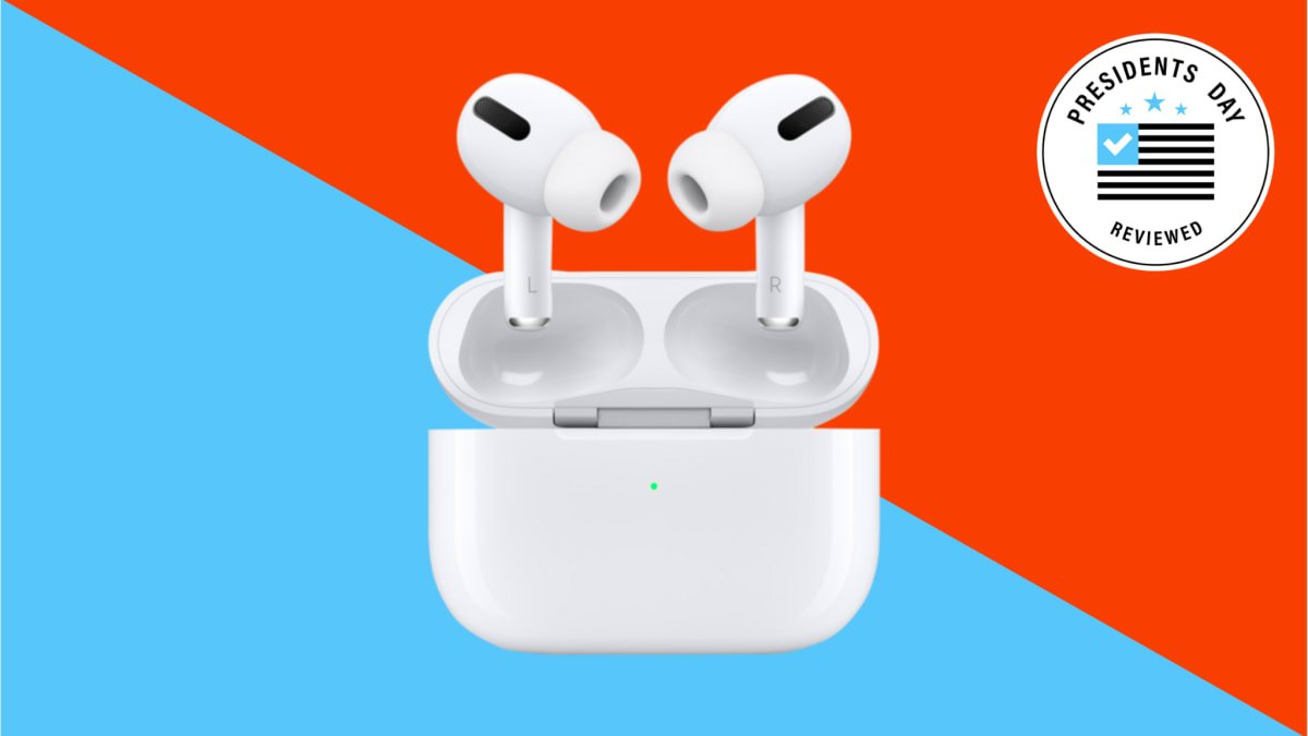 Save 24% on Apple AirPods Pro with this still-live Presidents Day deal