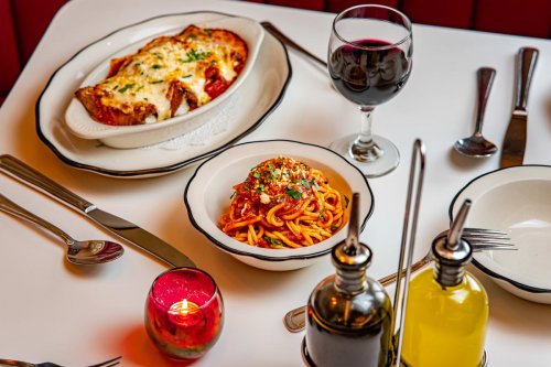The 10 Best Italian Restaurants in DC