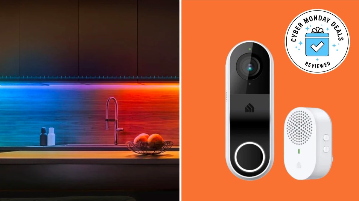 Amazon has up to 38% off Kasa Smart home devices this Cyber Monday