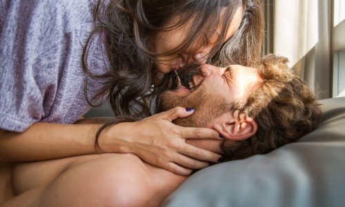 This Underrated Sex Position Might Make It Easier For Women To Orgasm Flipboard