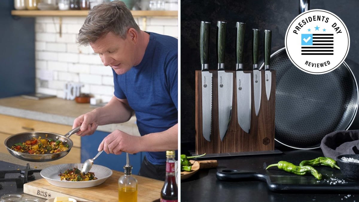 Save up to $658 with the hottest HexClad cookware deals