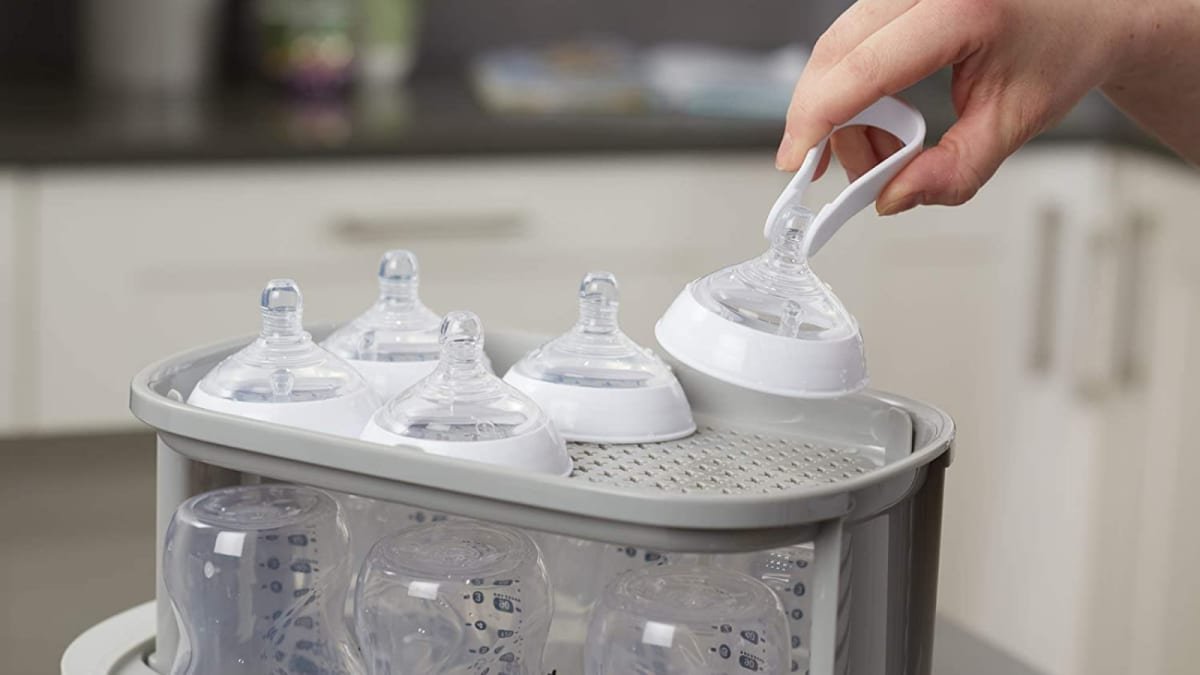 The Best Bottle Sterilizers of 2023