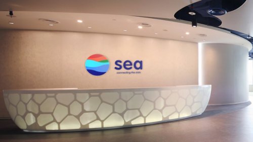Tech firm Sea to scale up digital financial services as revenues double to US$1.8 billion