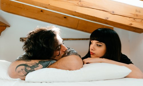 A Psychologist Explains A Common Factor She Sees Among Couples Not Having Sex